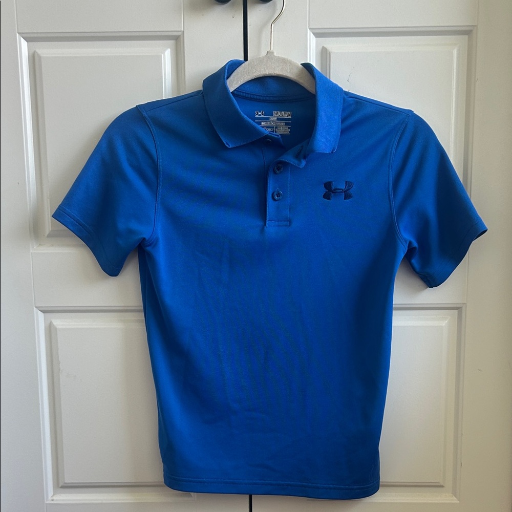 Under Armour Boys' Performance
Polo